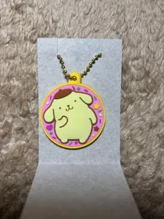 Love!ラバ星ちょこクランチ　ポムポムプリン　サンリオキャラクターズ