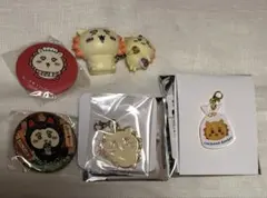 ちいかわ　シーサー　6点セット