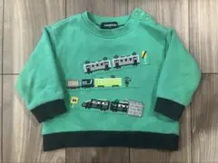 【クレードスコープ】トレーナー　80