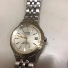 CITIZEN Eco-Drive EXCEED 時計ジャンク