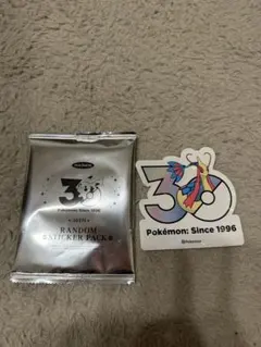 ミロカロス 韓国限定 30周年 ステッカー ポケモン - メルカリ