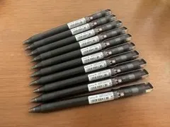 【新品】サクラクレパス ボールサインiD 0.4mm カシスブラック10本セットのサムネイル