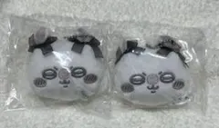 ちいかわ マスコットミラー リボン モモンガ