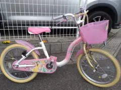 2026年最新】プリンセス 自転車 18インチの人気アイテム - メルカリ