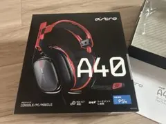 Astro A40 ゲーミングヘッドセット 10周年記念版のサムネイル
