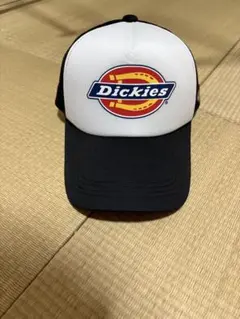 Dickies トラッカーキャップ ホワイト/ブラックのサムネイル