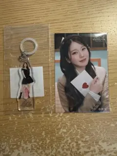 NiziUアヤカ グッズ