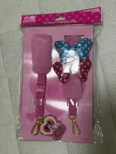 ディズニー　ミニー　パルパルーザミニー@ファンダーランド　ミニファン