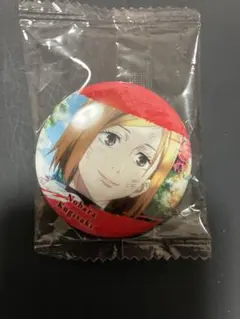 呪術廻戦 釘崎野薔薇 缶バッジ