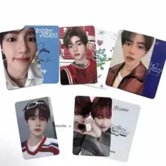 早い者勝ち【5枚セット】zb1 ゼベワン ジャンハオ 限定 トレカ