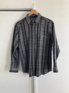 PENDLETON チェック柄ウールシャツのサムネイル