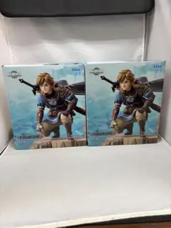 2026年最新】ゼルダの伝説 ティアーズ figurizmα“リンク”の人気