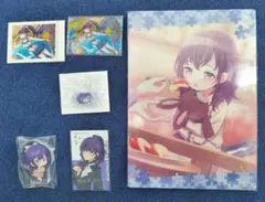 プロセカ 朝比奈まふゆ グッズセット - メルカリ