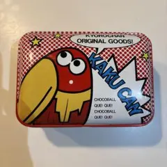 未使用 キョロちゃん おもちゃのカンヅメ 角缶KAKUCAN - メルカリ