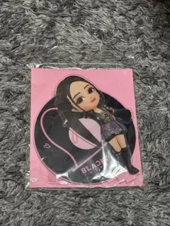 BLACKPINK アクリルスタンド ジス JISOO VMD 02