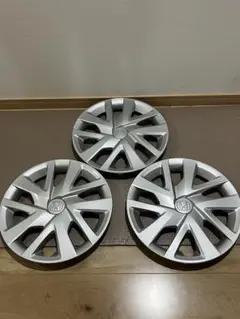 美品】VW ポロ 純正 15インチ ホイールキャップ 1枚 割れ・欠けなし 