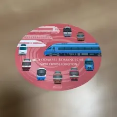 小田急ロマンスカー マウスパッド