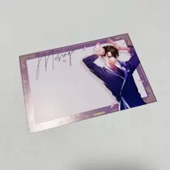平野と鍵浦★ポストカードMB&CD 春園ショウ 『平野と鍵浦 3巻』 イラストカード 平野【BLグッズ】 | K