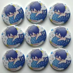 After the Rain たまアリ 2018 そらる　缶バッジ　9個 ①