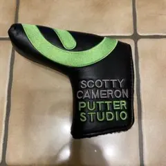 SCOTTY CAMERON PUTTER STUDIO ヘッドカバー