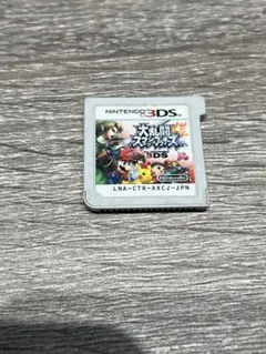 大乱闘スマッシュブラザーズ 3DS ジャンク品