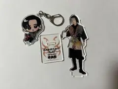 目黒蓮　アクリルスタンド＆キーホルダーセット
