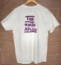 新品未開封 THE NINTH APOLLO レーベルロゴ Tee 赤 新品未開封 THE NINTH APOLLO レーベルロゴ Tee 赤 - メルカリ