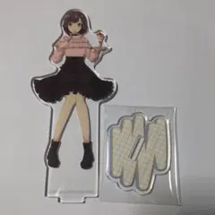プロセカ　東雲絵名　はぴこれ　アクスタ　B賞のサムネイル