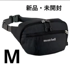 モンベル mont-bell デルタガセットポーチM ブラックのサムネイル