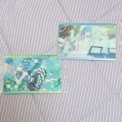 日野森雫 ウエハース プロセカ モモジャン モアジャン