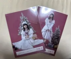 櫻坂46 大園玲 サンタ2025 ヒキ スワリ