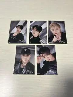 Stray Kids FCくじ ステッカー