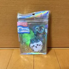 ちいかわ ぷっくりったいキーホルダー ハチワレ