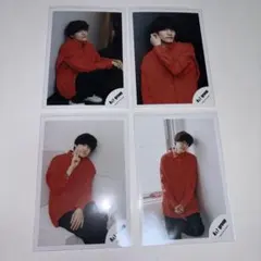 Aぇ! group 佐野晶哉 公式写真セット
