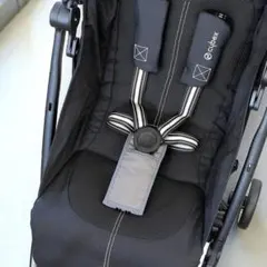 サイベックス リベル/オルフェオ 股ベルトカバー グレー