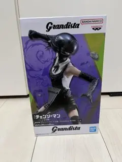 【新品・未開封】チェンソーマン レゼ篇　Grandista-ボム　フィギュア