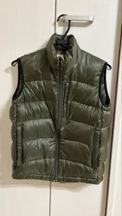 L.L.Bean ダウンベスト