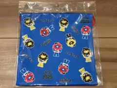 EXPO 2025 　阪神タイガース　ミャクミャクコラボ巾着
