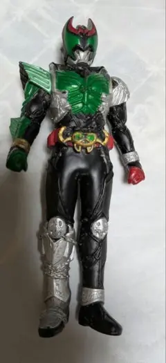 仮面ライダーキバ バッシャーフォーム　フィギュア
