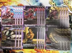 ガンダムカードゲーム　鉄華団　バルバトス　GD05