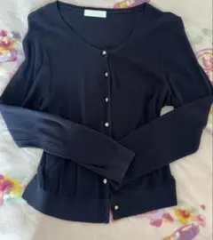 anySIS☆カーディガン☆紺