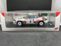 1/43 Spark Toyota Celica Turbo 4WD 1994 - メルカリ