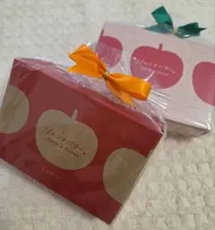 りんごとバター☆クッキー 3枚入☆チョコタルト2個入り セット！のサムネイル