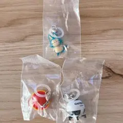 ドラゴンボール めじるしチャーム3