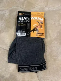 B-TOUGHNESS HEAT&WARM ロングタイツ JW-161