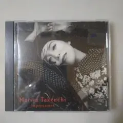 Mariya Takeuchi Impressions CD