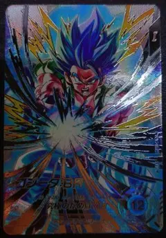 ドラゴンボールスーパーダイバーズ　sdv7-sec2 パラレル　ゴジータ:br