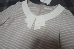 【最終値下げ】新品タグ付きワンピース