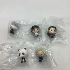 呪術廻戦　0 ちょこのっこフィギュア　５体セット33-0905-2