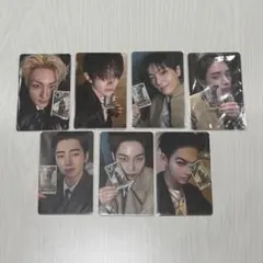 ENHYPEN Weverseラキドロ ウィバショトレカ コンプ